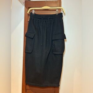 Black JLUX Label skirt 🖤